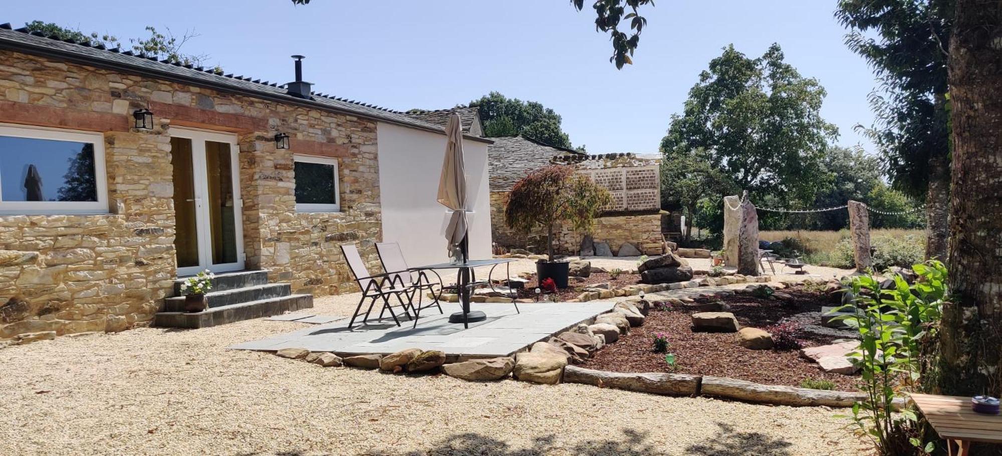 La Casita Villa Lugo Exterior photo